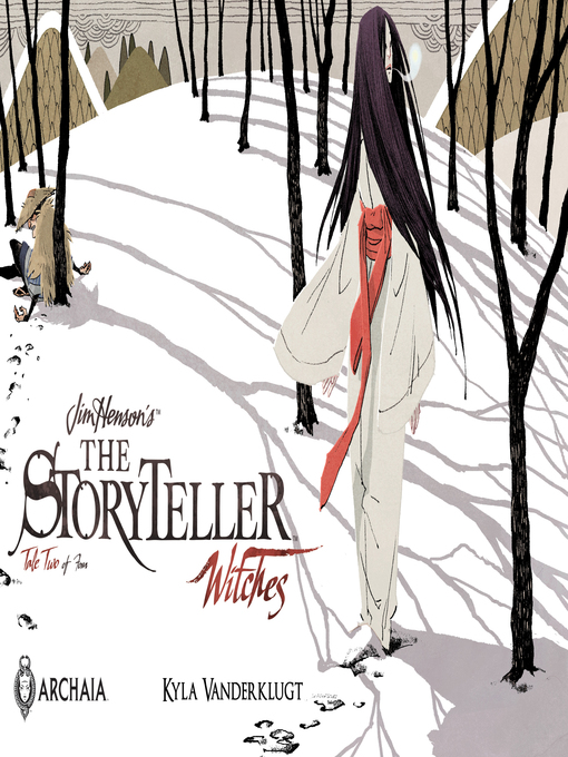 Cover image for The Storyteller: Witches (2014), Issue 2